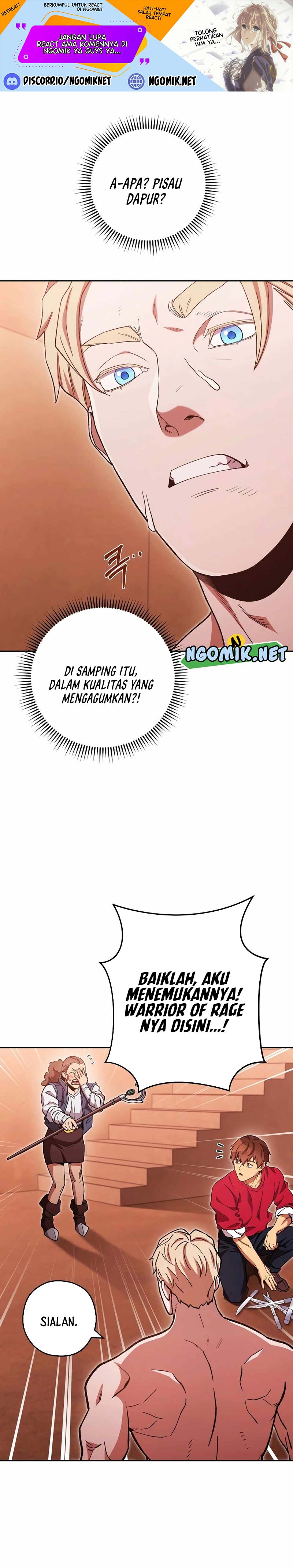 Dungeon Reset Chapter 180 Gambar 2